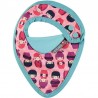 Bavoir bandana Close Parent - Kokeshi Doll