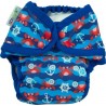 Couche maillot de bain pour plage / piscine Ecopipo - motif Crabe