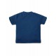 FRUGI T-shirt manches courtes en coton bio, motif macareux