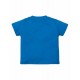 T-shirt en coton bio Frugi, motif Arc-en-ciel