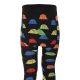 Collant en coton biologique Slugs & Snail, motif Fantômes