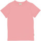 T-shirt manches courtes Maxomorra, rose