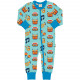 Combinaison pyjama enfant instruments de musique Maxomorra