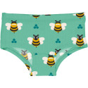 Culotte en coton biologique Maxomorra, motif abeille