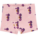 Slip boxer en coton biologique Maxomorra, motif hippocampe