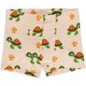 Slip boxer en coton biologique Maxomorra, motif tortue