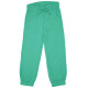 Pantalon en mousseline Maxomorra, vert