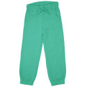 Pantalon en mousseline Maxomorra, vert