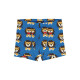 Boxer en coton biologique Maxomorra, motif lion