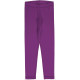 Legging enfant en coton biologique Maxomorra, violet