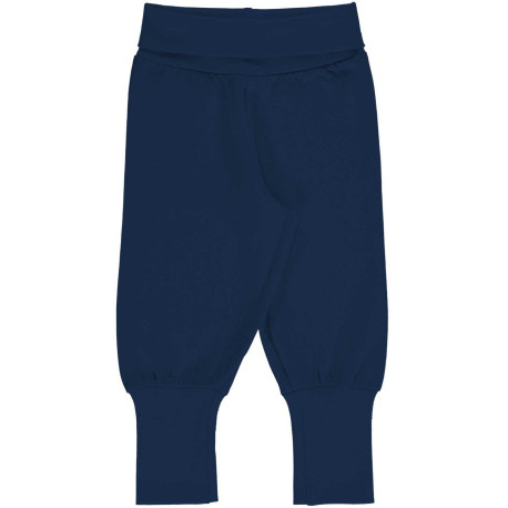 Sarouel enfant Maxomorra bleu marine