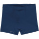 Boxer en coton biologique Maxomorra, bleu marine