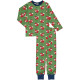 Pyjama enfant manches longues motif renard Maxomorra