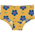 Culotte en coton biologique Maxomorra, motif fleur