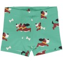 Boxer en coton biologique Maxomorra, motif chien