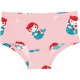 Culotte en coton biologique Maxomorra, motif sirène