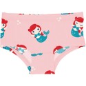 Culotte en coton biologique Maxomorra, motif sirène