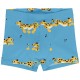Boxer en coton biologique Maxomorra, motif guépard