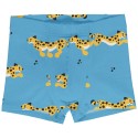 Boxer en coton biologique Maxomorra, motif guépard