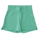 Short en coton biologique Maxomorra vert
