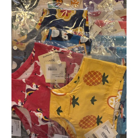 Lot surprise culottes Maxomorra – 86/92
