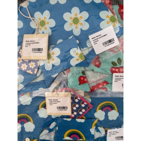 Lot surprise slip shorty Maxomorra – 86/92