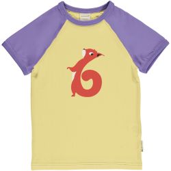 Top SS Raglan Age G06 116/122
