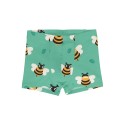 Boxer en coton biologique Maxomorra, motif abeille 2026