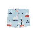 Boxer en coton biologique Maxomorra, motif voilier 2026