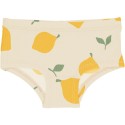 Culotte en coton biologique Maxomorra, motif citron