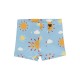 Boxer enfant en coton biologique Maxomorra, motif soleil