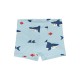 Boxer enfant en coton biologique Maxomorra, motif requin