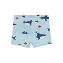 Boxer en coton biologique Maxomorra, motif requin 2026