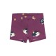 Boxer en coton biologique Maxomorra, motif hérisson 2026