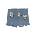 Boxer en coton biologique Maxomorra, motif hibou 2026