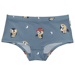 Culotte adulte en coton biologique Maxomorra, motif hibou